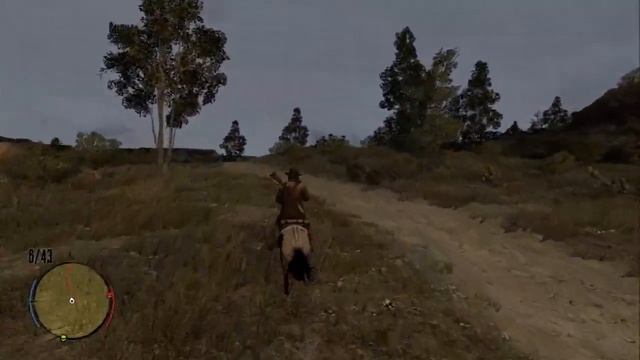 Red Dead Redemption: Undead Nightmare - Прохождение Pt3