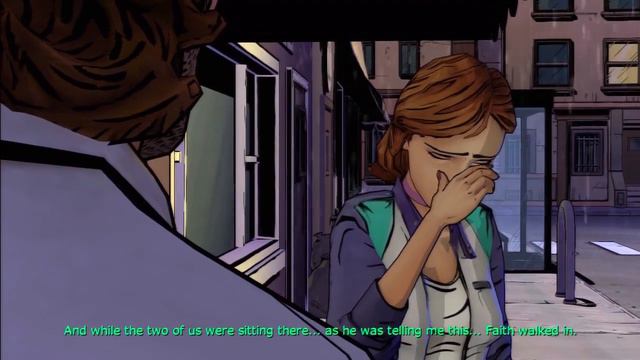 The Wolf Among Us - Cry Wolf - Part 4 (Choice Path 3) Remaining Choices, Ending смотреть онлайн
