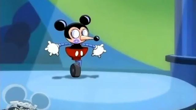 Disney's House of Mouse - House of Genius смотреть онлайн