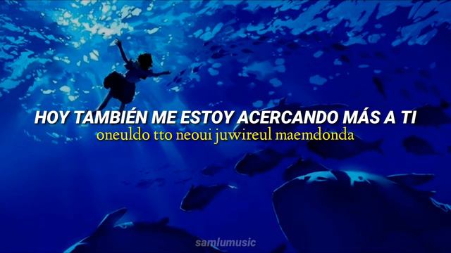 Abyss - Jin (진) | TRADUCIDO AL ESPAÑOL + ROM | смотреть онлайн