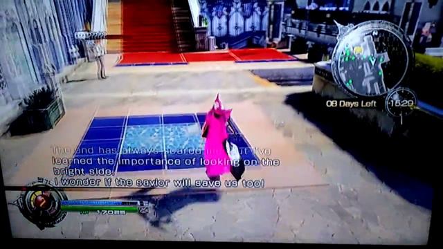 Let's Play Lightning Returns: Final Fantasy XIII [PS3] (New Game+) Part 18: Fun at Yusnaan смотреть онлайн