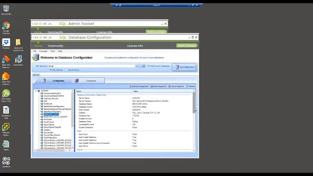 Manage SQL Server Configuration and Resources with SQL Admin Toolset смотреть онлайн