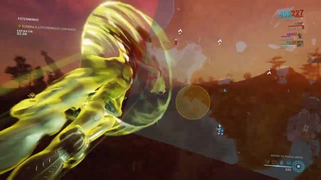 Warframe смотреть онлайн