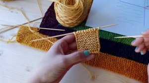 Плед 10 петель