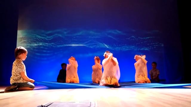танец "Чайка" смотреть онлайн