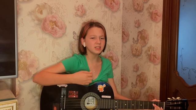 Люби меня люби (cover by Fairy girl) смотреть онлайн