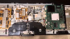 Замена светодиодной (led) подсветки на телевизоре Sony KD-55X9005C. Все очень просто оказалось.