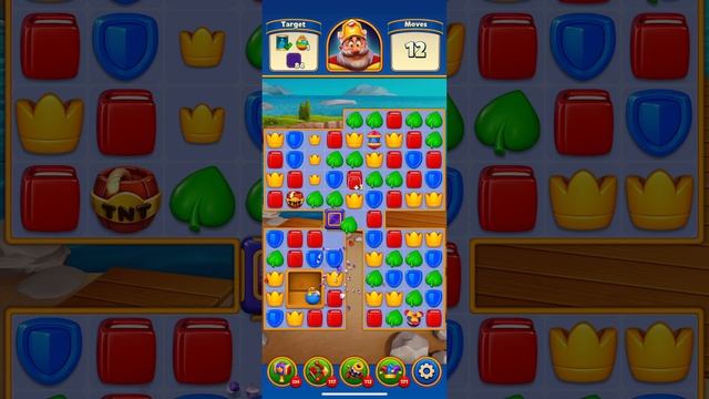 Royal Match LEVEL 4434 смотреть онлайн