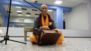 Нектарный киртан Кешава махараджа 02.04.19