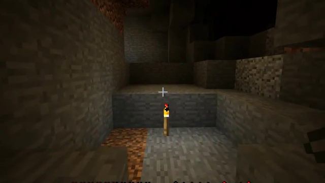Бесконечный MineCraft - Часть 1 смотреть онлайн