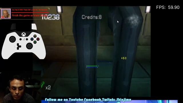 - Plo Koon Vs Darth Maul - Level 10 (Edited) - Star Wars Episode 1: Jedi Power Battles смотреть онлайн