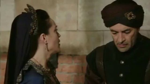 Хандан и Дервиш - В небо(240p) смотреть онлайн