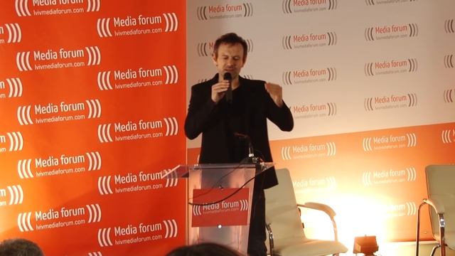 Лекція свободи Святослава Вакарчука смотреть онлайн