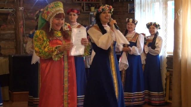 НАГРАДЫ ОТ "В МИРЕ ТАНЦА" НА ЮБИЛЕЙ смотреть онлайн