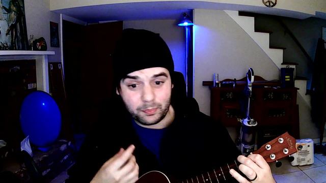 Week 14 - It's My Party (Ukulele+vocals) смотреть онлайн