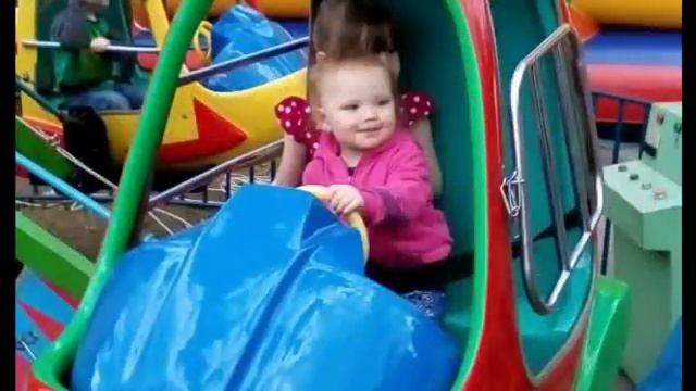 С днем рождения Даночка!!! 2 ГОДИКА! смотреть онлайн