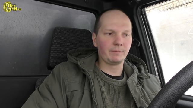 УазТех: Коммерческий автомобиль УАЗ, содержание, обслуживание и ремонт