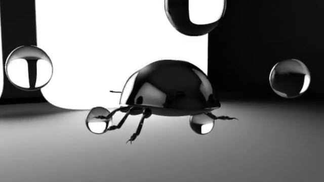 NVIDIA OptiX Real Time Ray Tracing Engine Demo смотреть онлайн