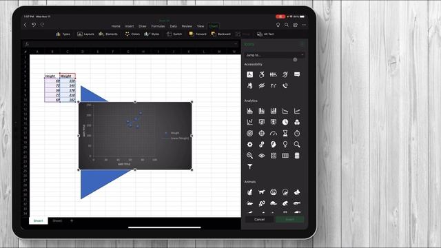 Microsoft Excel Beta on iPad Pro: BASICaly Perfect! | Ep. 3 смотреть онлайн