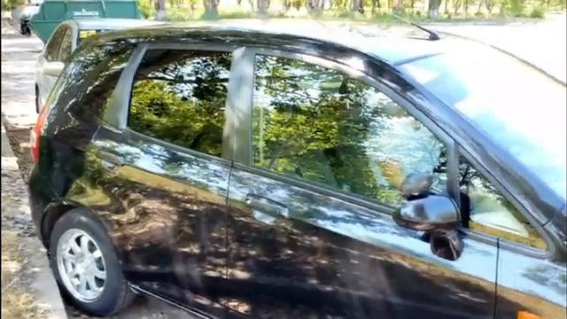 Параллельная парковка в очень маленьком месте - правильные наглядные действия и ориентиры.Видео 202 смотреть онлайн