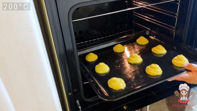 How To Make Professional Cream Puffs Without Any Hassle!