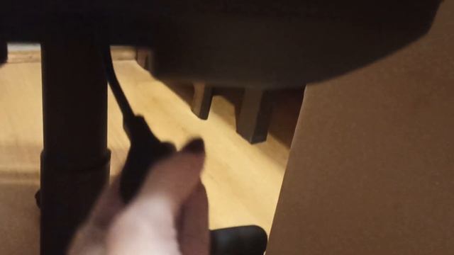 Распаковка — Кресло офисное Nowy Styl Comfort GTP Q смотреть онлайн