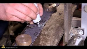 Правильная склейка ленты для гриндера, из дешёвой наждачки