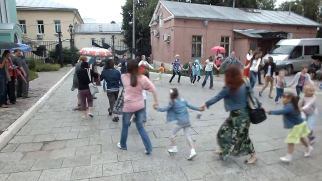 Середина лета в музее "Тульские древности"часть 6 смотреть онлайн