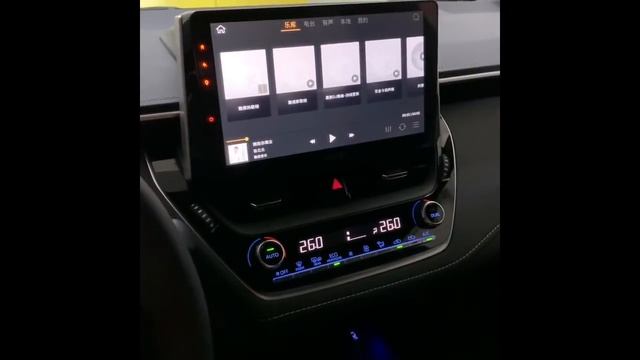 Toyota auris 2018專用10吋安卓機實裝 смотреть онлайн