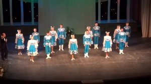 Русские народные пляски