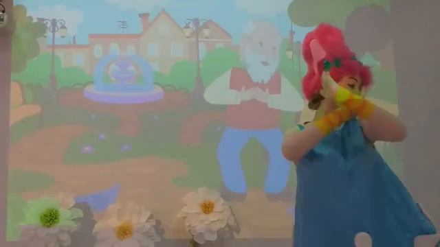 ?DISCO PARTY?ЦВЕТ НАСТРОЕНИЯ? смотреть онлайн