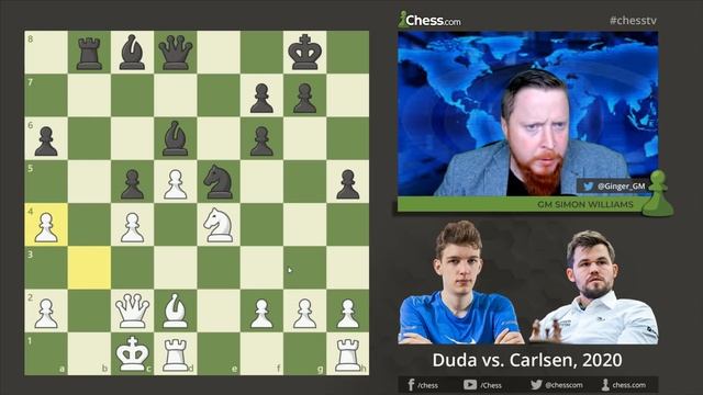 Magnus Carlsen Loses 1st Chess Game In 2 Years! смотреть онлайн
