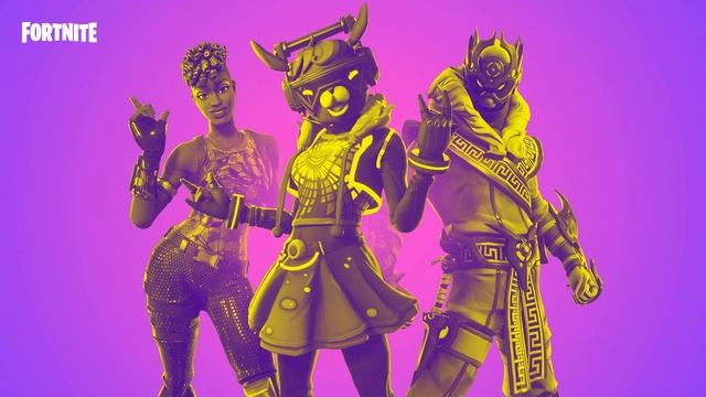 Fortnite Wallpapers 2019 - Epic Battle Royale Backgrounds смотреть онлайн