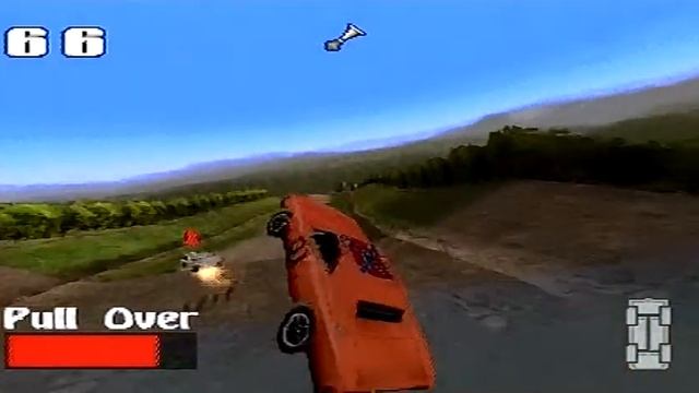 THE DUKES OF HAZZARD: RACING FOR HOME | Blind Play смотреть онлайн
