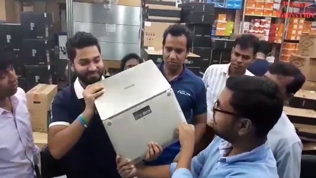 Review More Faster Asus Laptop UX410UQ-7200U (GV079T) 7th Gen Core i5 Processor with SSD & HDD смотреть онлайн