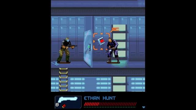 Mission Impossible III Java Game MI3 Gameplay Walkthrough Part 7 THE HUNT Java Mobile смотреть онлайн