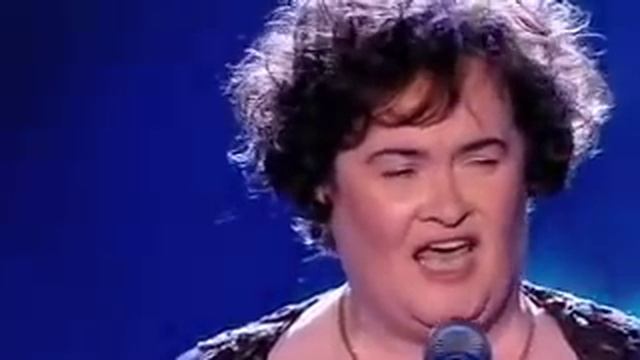 Susan Boyle - Memory - Britain's Got Talent 2009 - Semi-Final 1 смотреть онлайн
