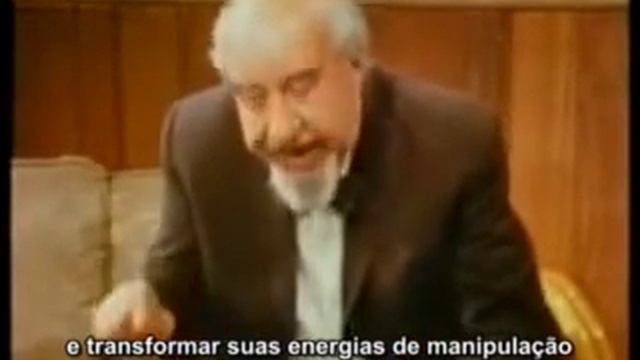 Fritz Perls falando sobre a Gestalt-Terapia смотреть онлайн