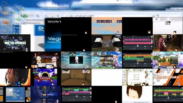 All my Sparta Remix Mega Quadparison смотреть онлайн