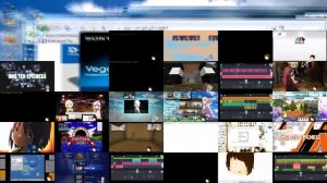 All my Sparta Remix Mega Quadparison