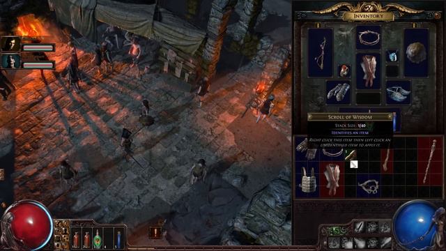 Path of Exile - Episode 5 - Missed Quests - Witch Build - PoE смотреть онлайн