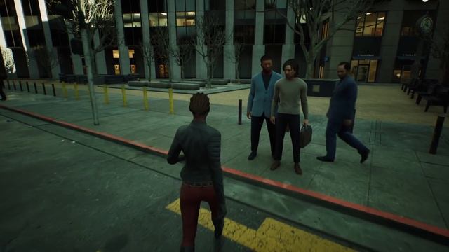 Матрица стала реальной? Поиграл в Matrix Awakens на Unral Engine 5 (Презентация игры от Epic Games) смотреть онлайн