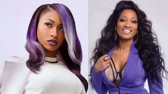 Diamond from #lhhatl is engaged! Congrats are in order! смотреть онлайн