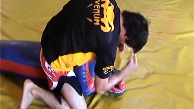 Лига Боевого Самбо и смешанных Боев (MMA) Таджикистана смотреть онлайн