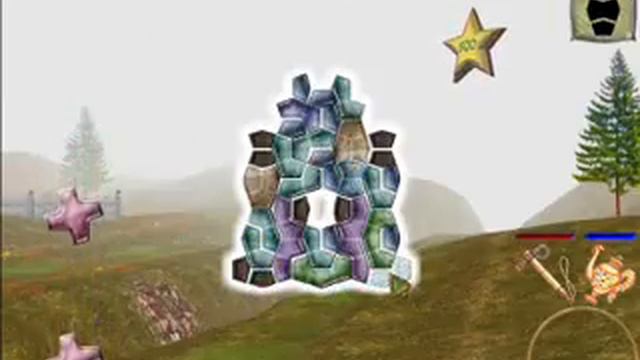 Fresco Wizard-Game Play смотреть онлайн