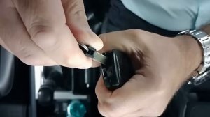 Замена батарейки в брелке автомобиля ТАЙОТА ЛЕНД КРУЗЕР ПРАДО