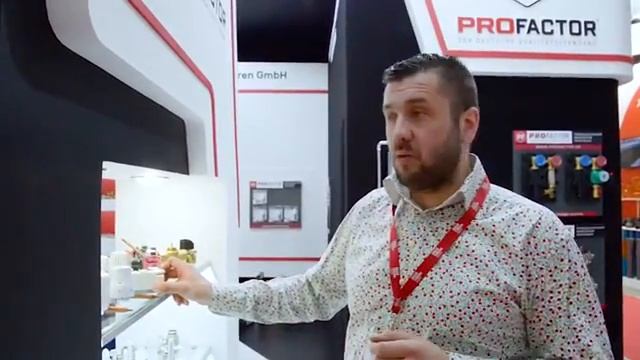 Продукция PROFACTOR – новые термостаты смотреть онлайн