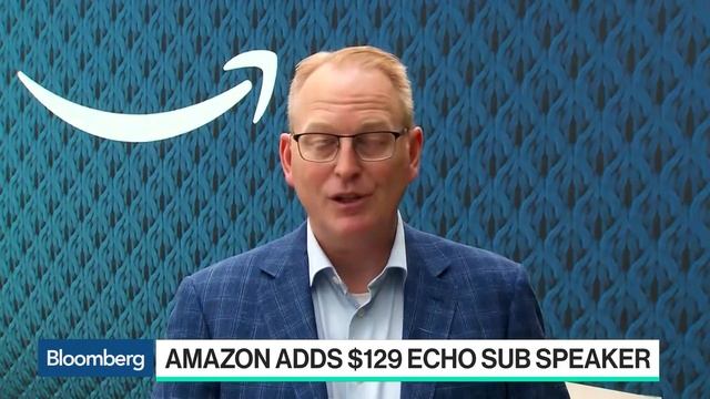 Amazon's New Breadth of Devices Benefit Consumers, SVP Limp Says смотреть онлайн