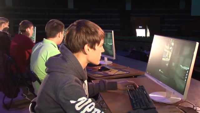 В Ульяновске прошел открытый чемпионат по киберспорту смотреть онлайн