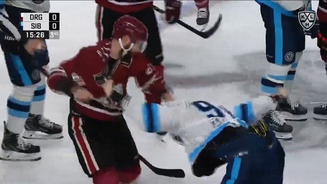 Sibir 1 Dinamo R 0, 28 January 2020 смотреть онлайн